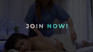 ALL BIMBOS GRIND - goddess Masseuse Siri Dahl Gets Sensual With Her Clients Soak Vagina