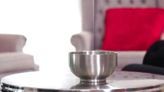 NURU GRIND - Crazy Sexy Masseuse Takes Care Of Her Clients Penis With Her Snatch SPANISH SUBTITLES