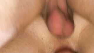 Zack Love offers his uncut dick to a gullible twink