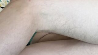 Slutty teen fucked bareback intesely by grindr guy