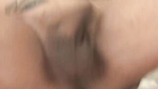 Stunning trans babe satisfied with big dick in tight ass