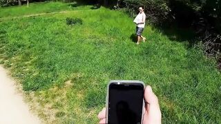 Pounded date secretly recorded with a curvy woman