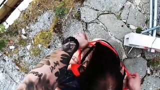 Assfuck seen secretly recorded Julia Exclusiv