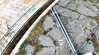 Assfuck seen secretly recorded Julia Exclusiv