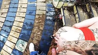 Assfuck seen secretly recorded Julia Exclusiv