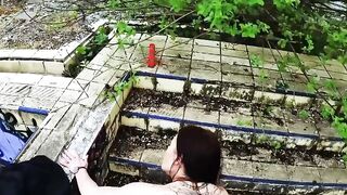 Assfuck seen secretly recorded Julia Exclusiv