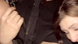 19 yo year mature picks up a strange man for a oral sex