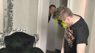 German housewives into nylons into a foursome