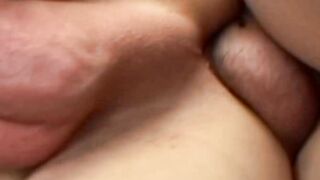Latin twink rimmed and fingered before hardcore anal sex