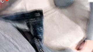 Young lovers makes their own porno Monika Phamous
