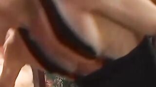 Latino twink gets cum in mouth after hardcore anal fucking