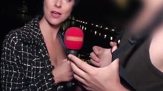 Strange man picked up on the street for sex