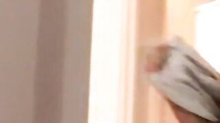 Ebony jock masturbation paused with mature homos blowjob