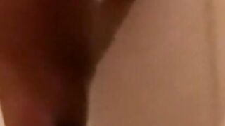 Ebony jock masturbation paused with mature homos blowjob