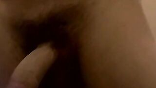 Fat black dude and his buddy suck two young amateur dicks