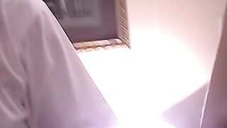 Fat black dude and his buddy suck two young amateur dicks