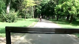 pov plowed with German teenager Hannah Sweet