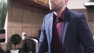 Adorable servant Aryana Amatista seduced by her alpha boss