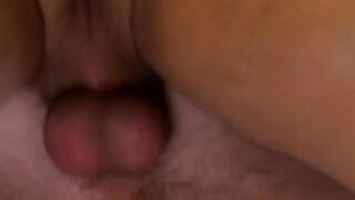 Redhead Dennis Pierce cum sprayed after twink bareback