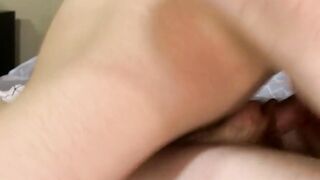 Redhead Dennis Pierce cum sprayed after twink bareback