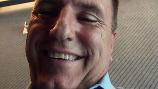 three hole sex into the elevator with secretary Mila Milan
