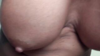 German nylon bimbo Samy Fox makes a pov tape