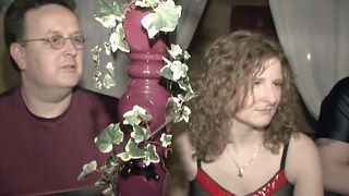 First group nailed for inexperienced swinger couples