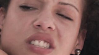 Sex grind with oiled hot barely legal Danny Bubbles