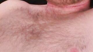 Kinky mature senior jerking off in a passionate and hot solo