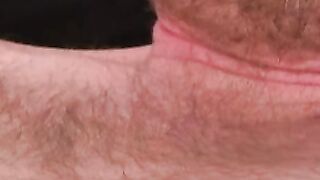 Kinky mature senior jerking off in a passionate and hot solo