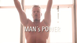 Personal coach seduces big titted client