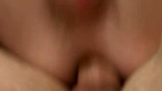 Ginger cocksucker Dennis Pierce has cheeks spread raw