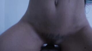 Busty MILF Texas Patti rides and sucks big dick in POV