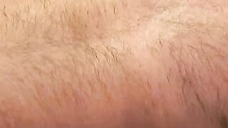 Old senior uses huge anal toy to stretch his tight hole solo