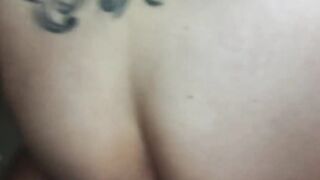 Sex met recorded with big titted lusty cougar