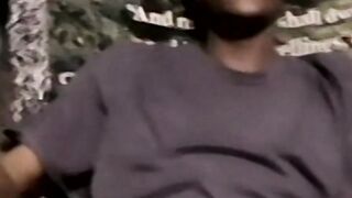 Horny dude has his BBC sucked dry by two guys