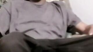 Horny dude has his BBC sucked dry by two guys