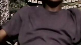 Horny dude has his BBC sucked dry by two guys