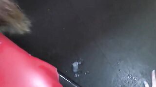 Hottie sex party with cummed and a surplus of guys
