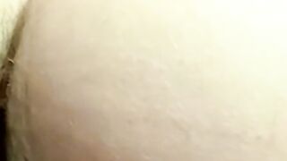 Amateur gays rimm each other and bareback for huge cumshot