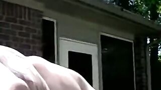 Amateur gays rimm each other and bareback for huge cumshot