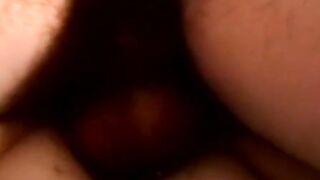 Young amateur licks fat chicks pussy and fucks her hardcore