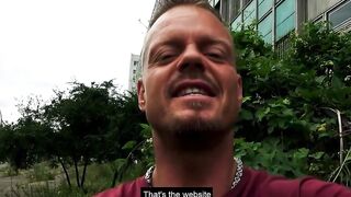 Real outside sex date with woman Adrienne Kiss