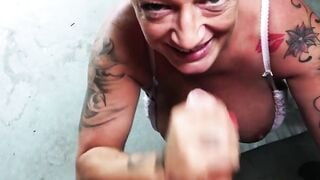 Real outside sex date with woman Adrienne Kiss