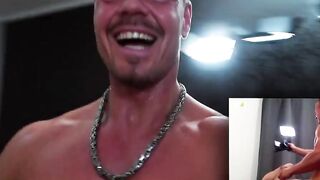 Sex date recorded with a inked German woman
