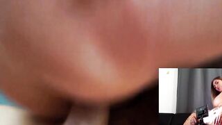 Sex date recorded with a inked German woman