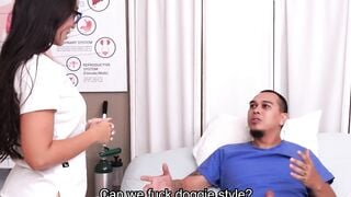 DR. NYMPHO . Daniela Andrea