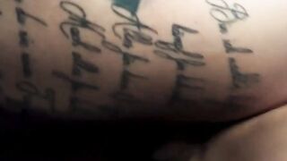 Blonde has a sex date outdoor with a willing bro