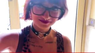 Anal web cam sex with a filthy amateur lovers