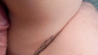 German sex met with blonde Claudia Swea